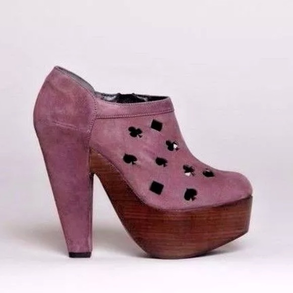 robert clergerie booties